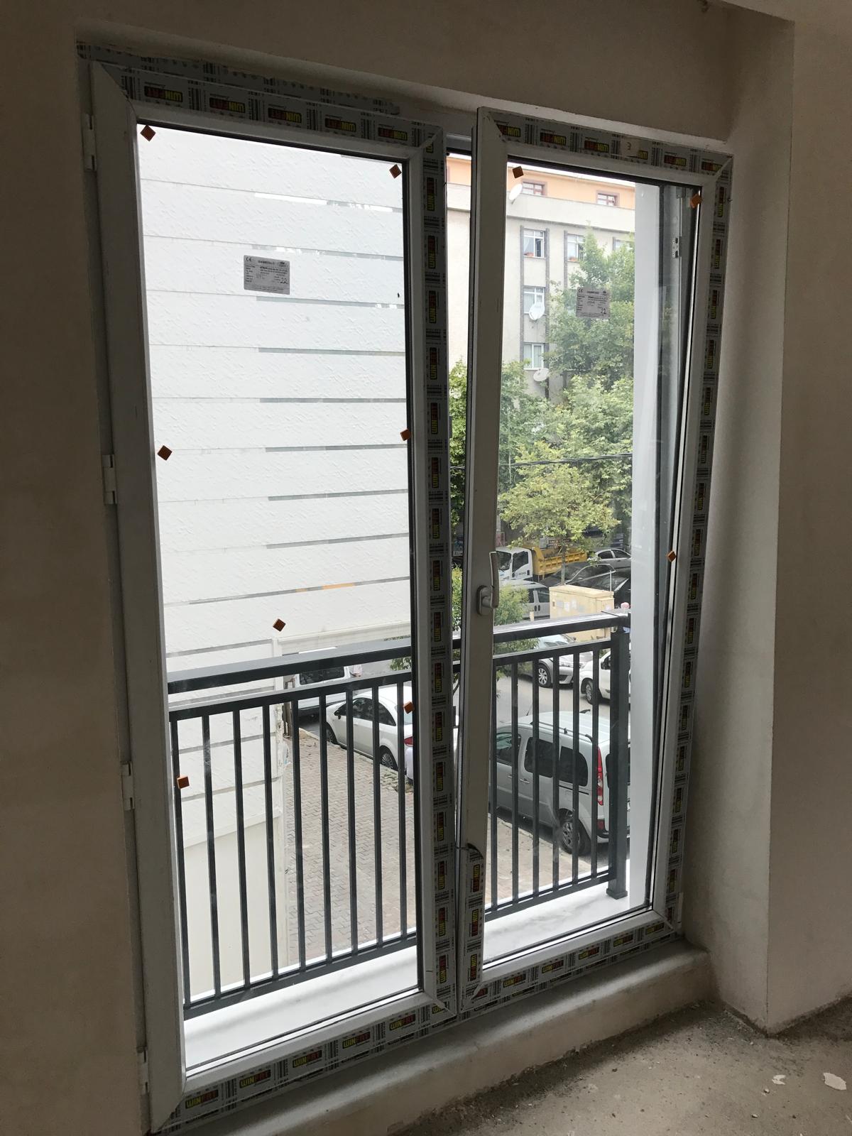 Merdiven pleksi korkuluk 49